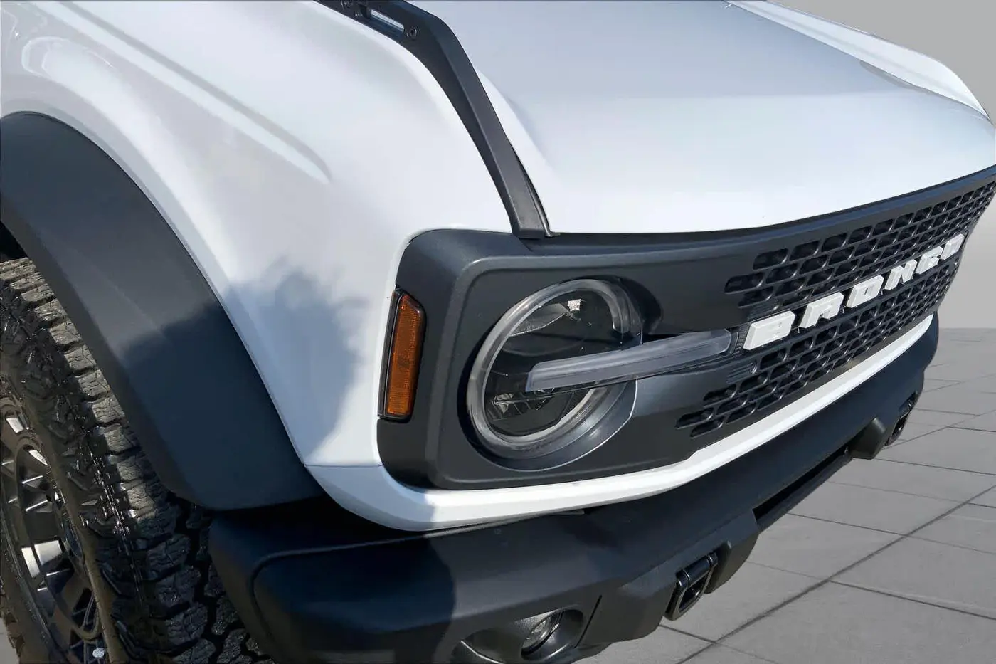 2026 Ford Bronco - $57,989