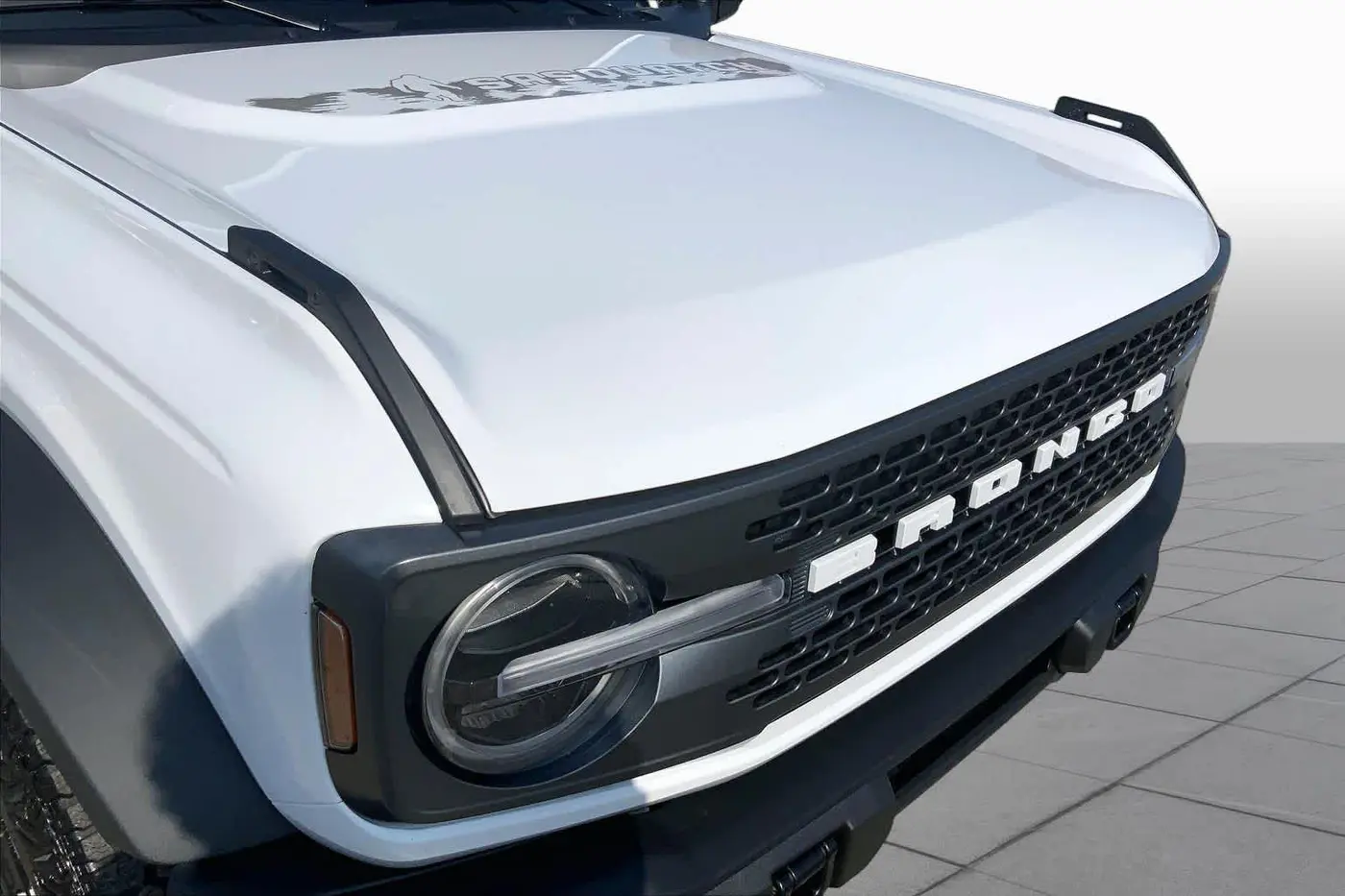 2026 Ford Bronco - $57,989