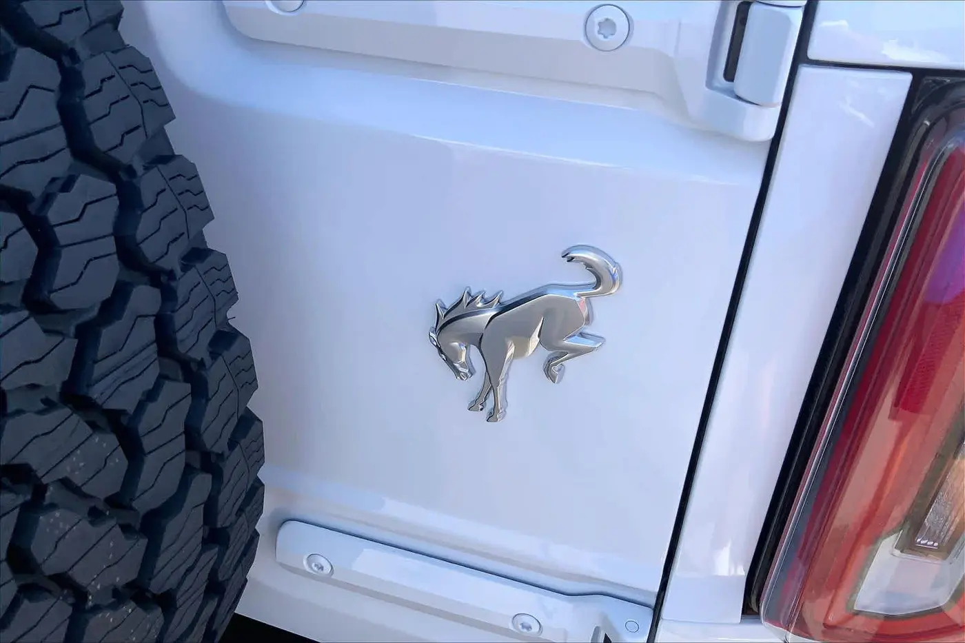2026 Ford Bronco - $57,989