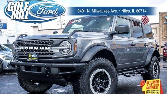 Preowned 2024 Ford Bronco Badlands for Sale