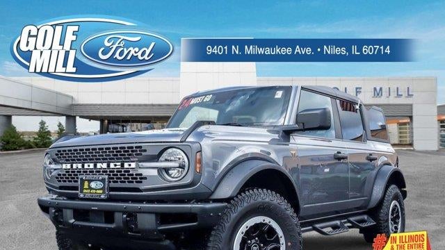 Preowned 2024 Ford Bronco Badlands for Sale