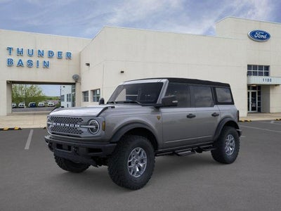 2024 Ford Bronco 4X4 Badlands 4DR SUV