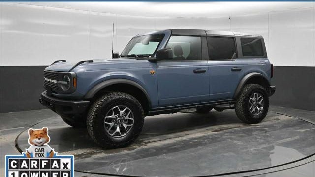 Preowned 2024 Ford Bronco Badlands for Sale