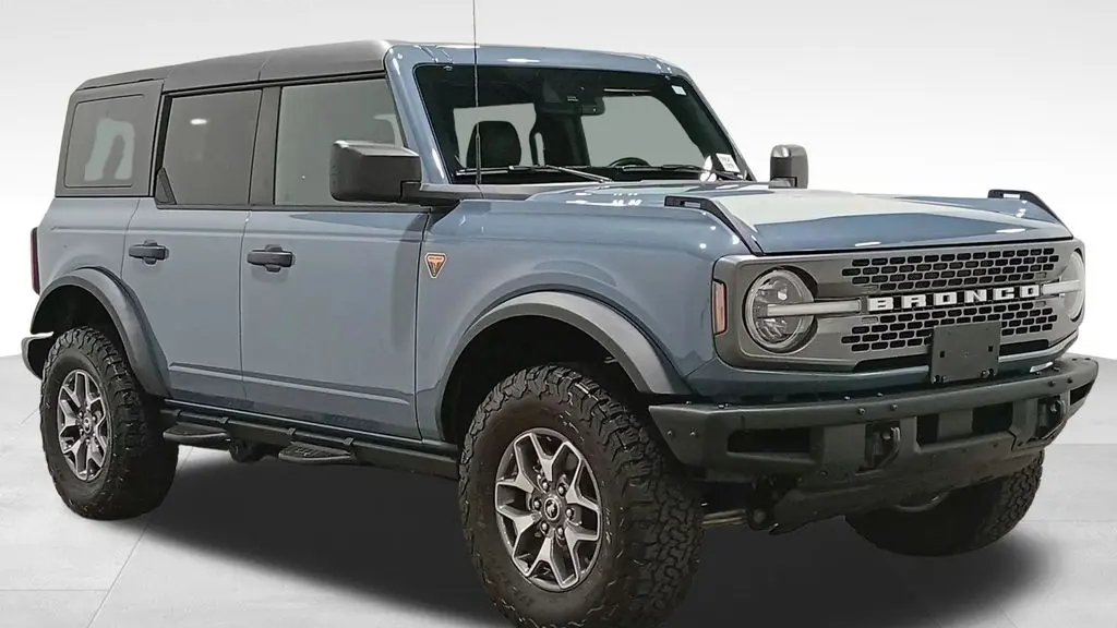 Preowned 2024 Ford Bronco Badlands for Sale