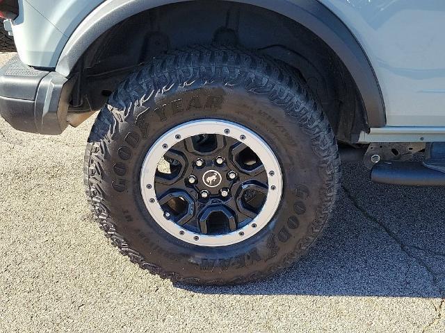 2024 Ford Bronco - $47,226