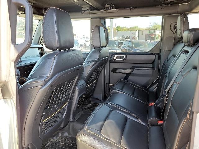2024 Ford Bronco - $47,226