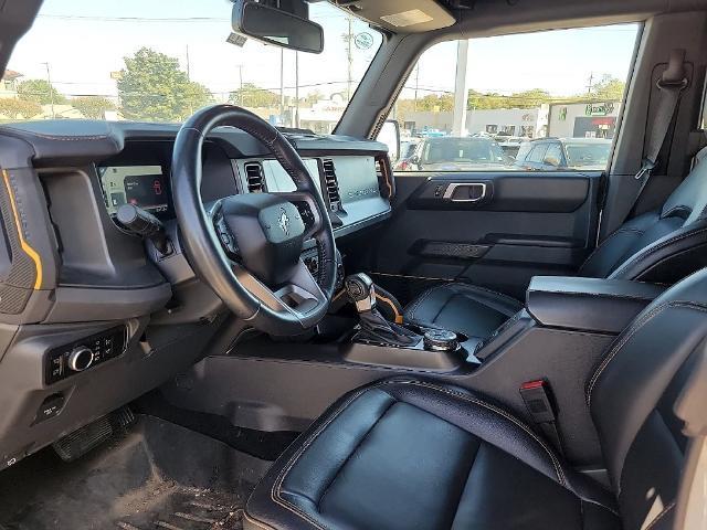 2024 Ford Bronco - $47,226