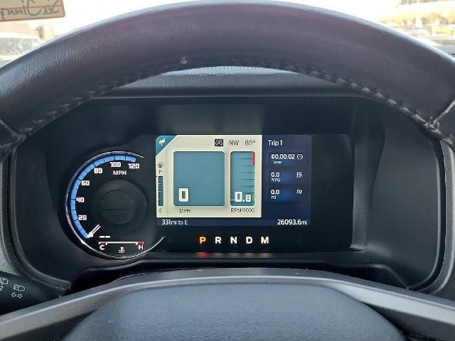 2024 Ford Bronco - $47,226