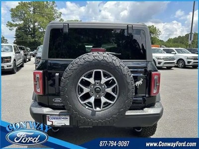 2024 Ford Bronco 4X4 Badlands 4DR SUV