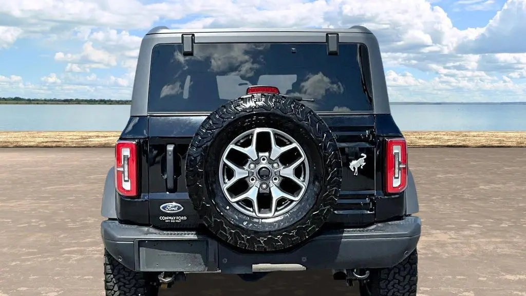 2024 Ford Bronco Badlands