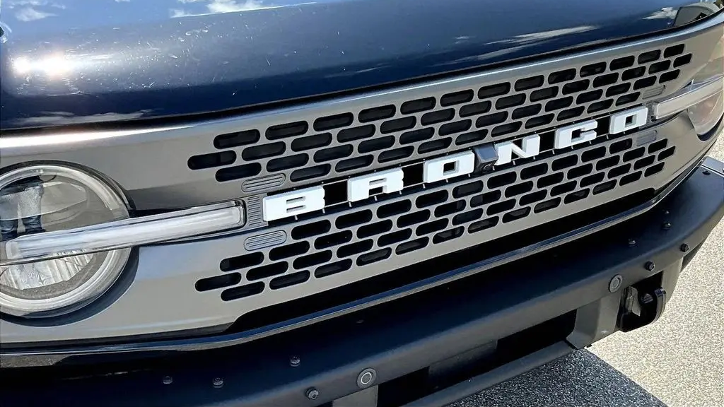 2024 Ford Bronco Badlands