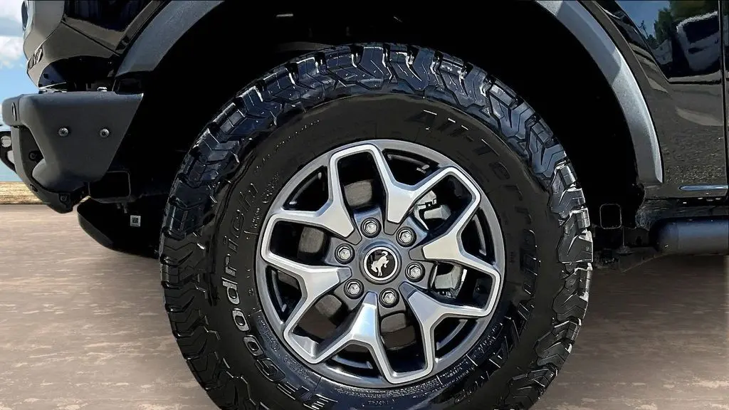 2024 Ford Bronco Badlands