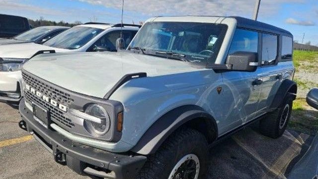 Preowned 2024 Ford Bronco Badlands for Sale