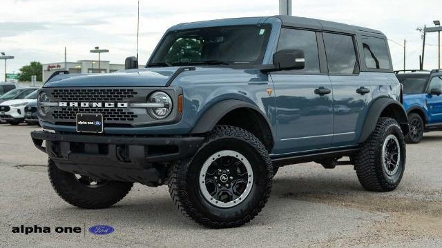 Preowned 2024 Ford Bronco Badlands for Sale