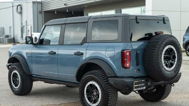 2024 Ford Bronco Badlands