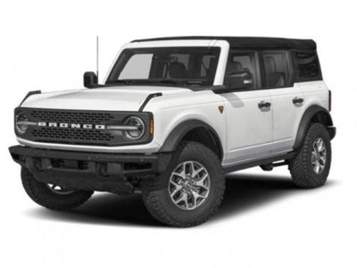 2024 Ford Bronco 4X4 Badlands 4DR SUV