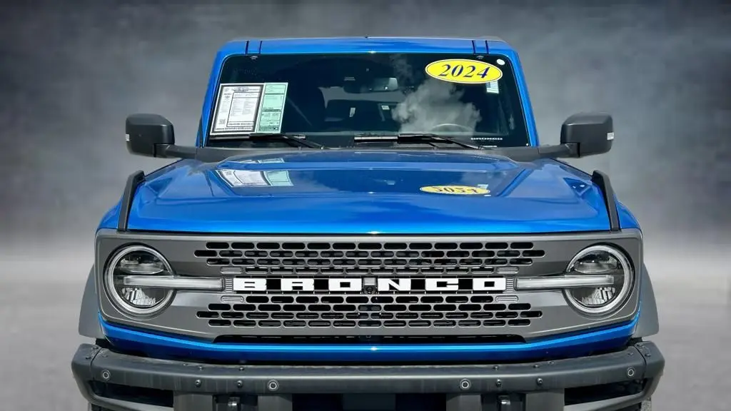 2024 Ford Bronco Badlands