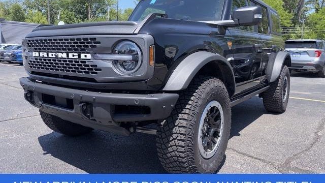 Preowned 2024 Ford Bronco Badlands for Sale