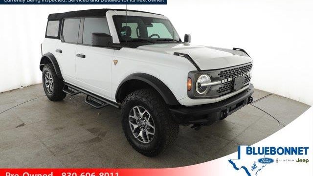 Preowned 2024 Ford Bronco Badlands for Sale