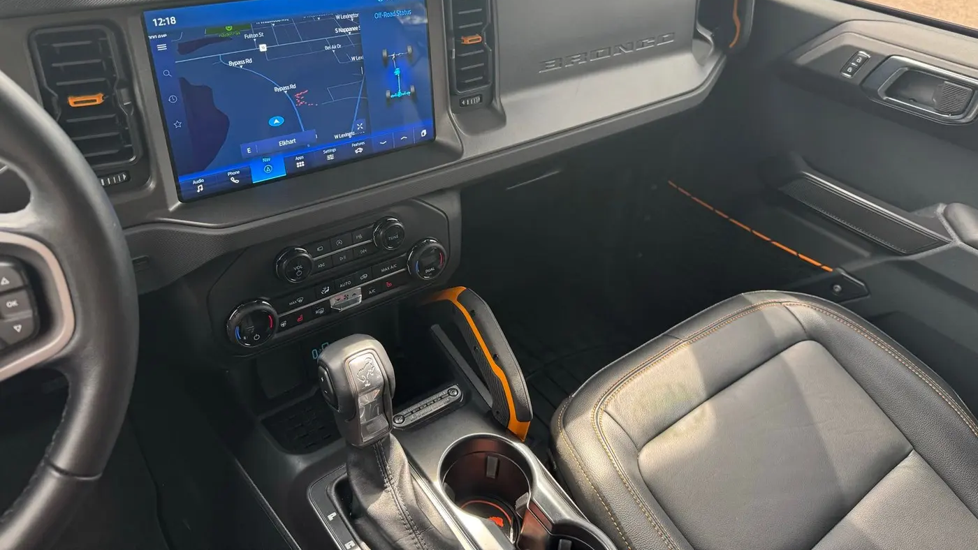 2024 Ford Bronco Badlands