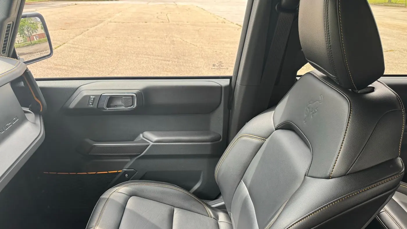 2024 Ford Bronco Badlands
