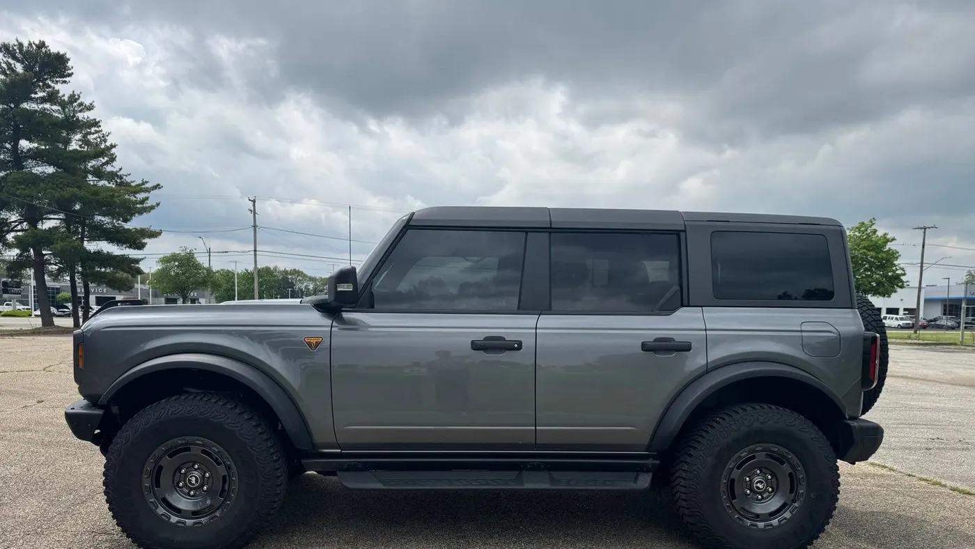 2024 Ford Bronco Badlands