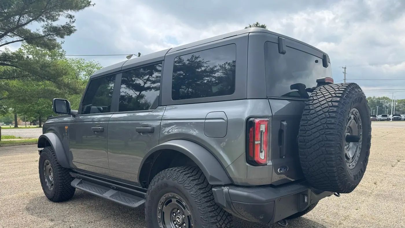 2024 Ford Bronco Badlands