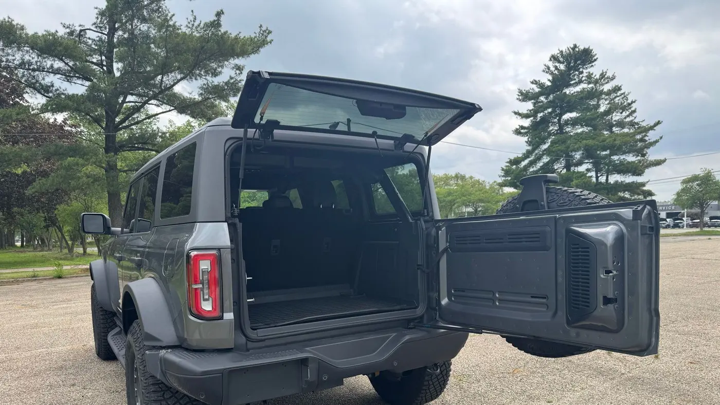 2024 Ford Bronco Badlands