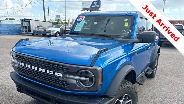 Preowned 2024 Ford Bronco Badlands for Sale