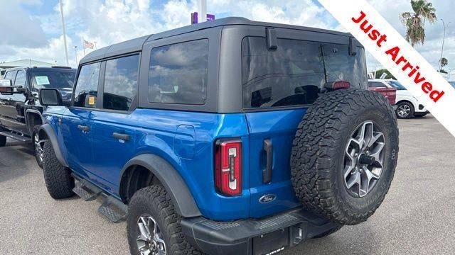 2024 Ford Bronco Badlands