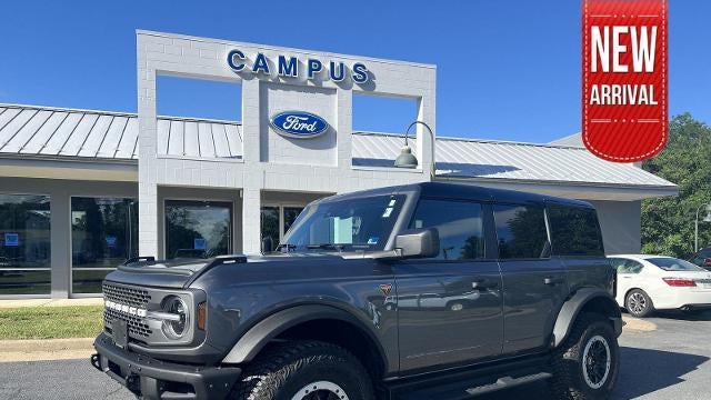 Preowned 2024 Ford Bronco Badlands for Sale