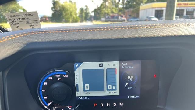 2024 Ford Bronco Badlands