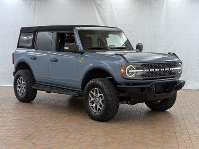 2024 Ford Bronco 4X4 Badlands 4DR SUV
