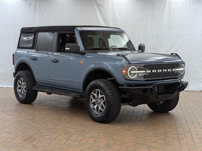2024 Ford Bronco 4X4 Badlands 4DR SUV