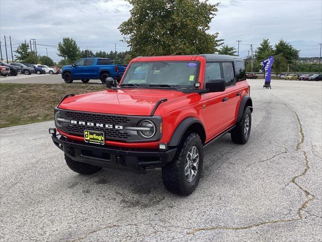2024 Ford Bronco - $49,999
