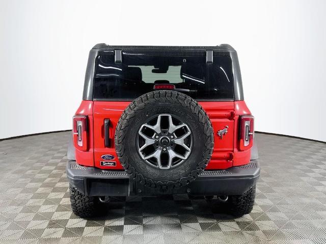 2024 Ford Bronco - $47,999