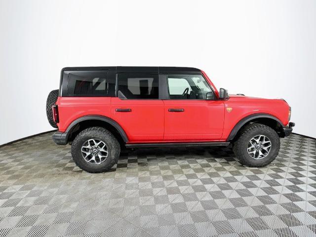 2024 Ford Bronco - $47,999
