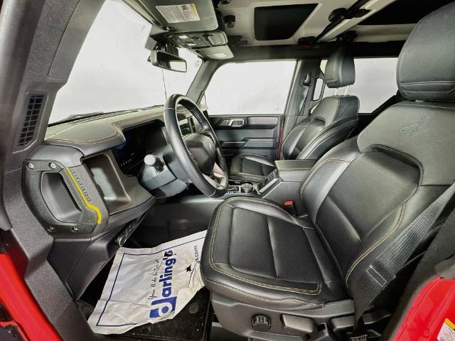 2024 Ford Bronco - $47,999