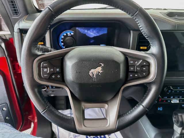 2024 Ford Bronco - $47,999