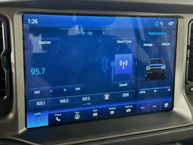 2024 Ford Bronco - $47,999