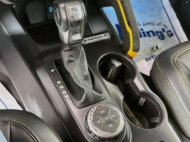 2024 Ford Bronco - $47,999