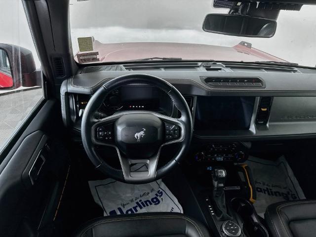 2024 Ford Bronco - $47,999