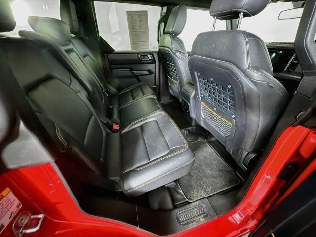 2024 Ford Bronco - $47,999