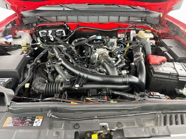 2024 Ford Bronco - $47,999
