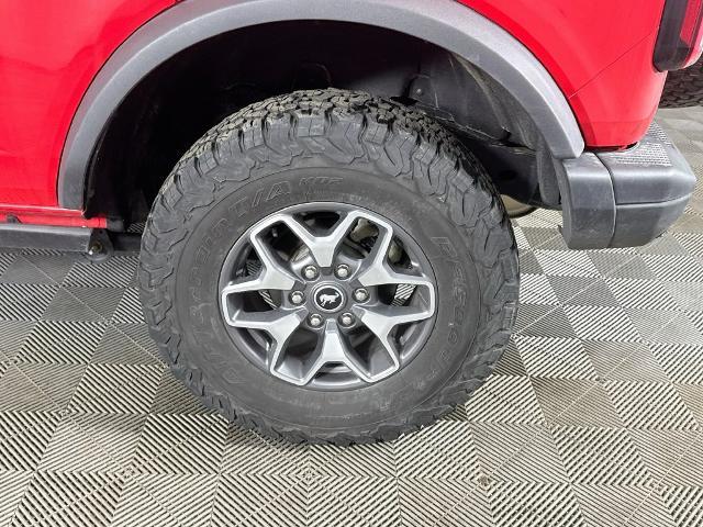 2024 Ford Bronco - $47,999