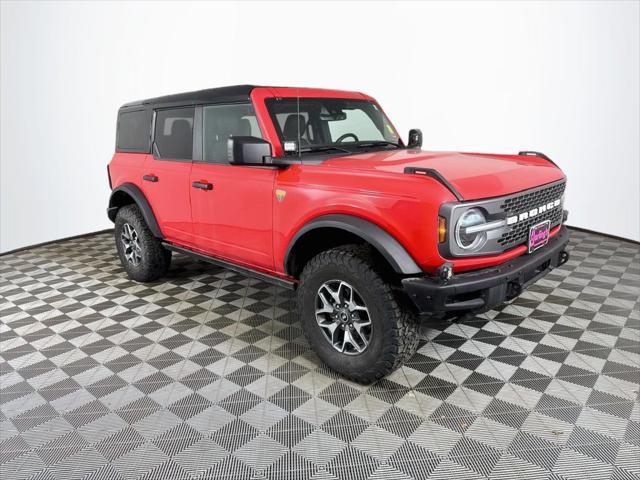 2024 Ford Bronco - $47,999