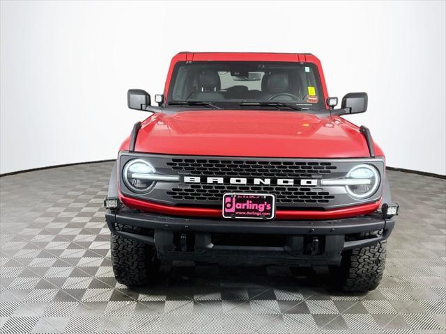 2024 Ford Bronco - $47,999