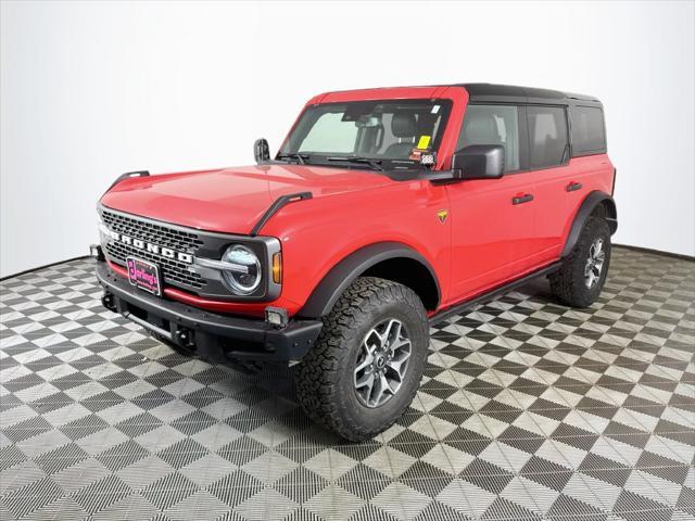 2024 Ford Bronco - $47,999