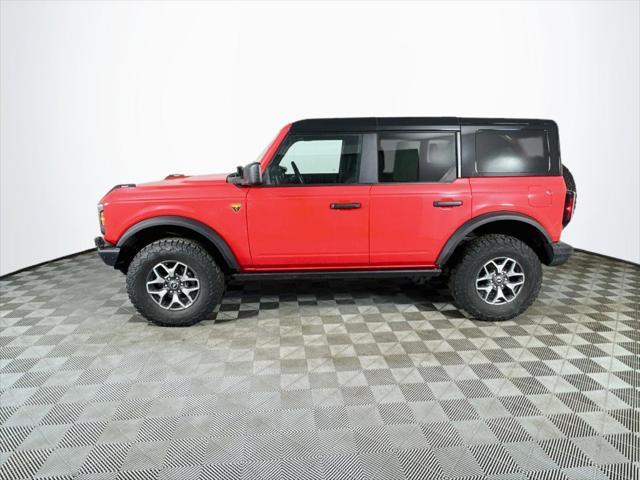 2024 Ford Bronco - $47,999