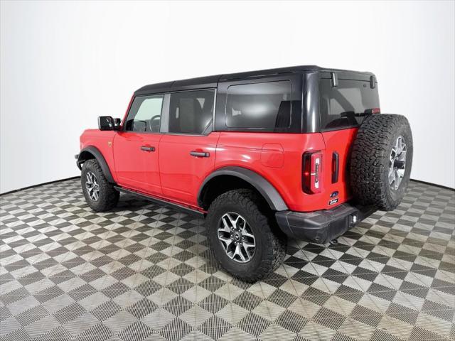 2024 Ford Bronco - $47,999